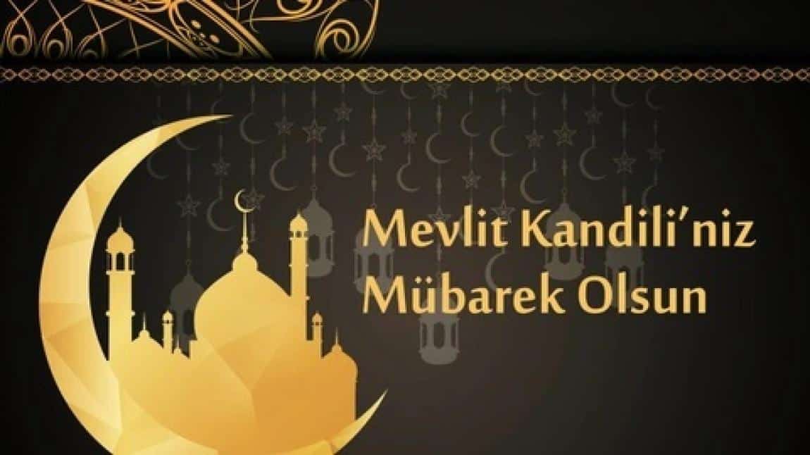 Mevlid Kandili Programımız