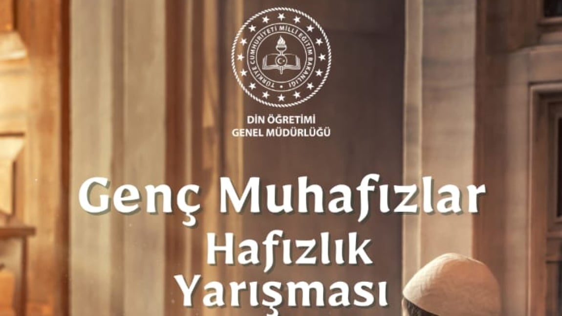 GENÇ MUHAFIZLAR HAFIZLIK YARIŞMASINDA İLK 10'A GİRDİK